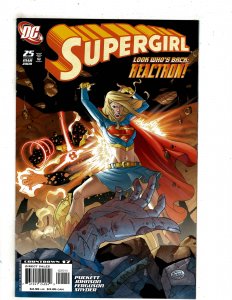 Supergirl #25 (2008) OF25
