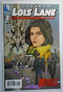 DC Comics Superman: Lois Lane #1, 8.0/VF (2014)