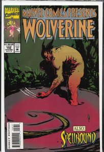 Marvel Comics Presents #142 (1993) Wolverine