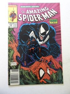 The Amazing Spider-Man #316 (1989) FN Condition