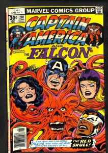 Captain America #210 (1977)