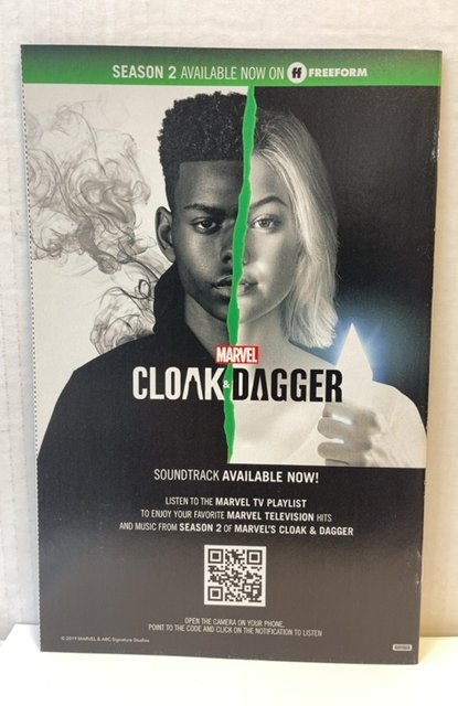 Spider-Gwen: Ghost-Spider #9 (2019)