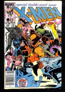 The Uncanny X-Men #193 (1985)