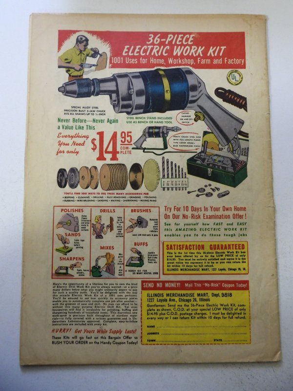 Haunt of Fear #5 (1951) VG Condition