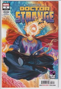 DOCTOR STRANGE (2023 MARVEL) #3 CVR A ALEX ROSS