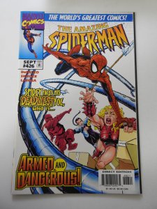 The Amazing Spider-Man #426