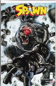 Spawn #346 (2023)