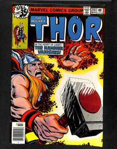 Thor #281