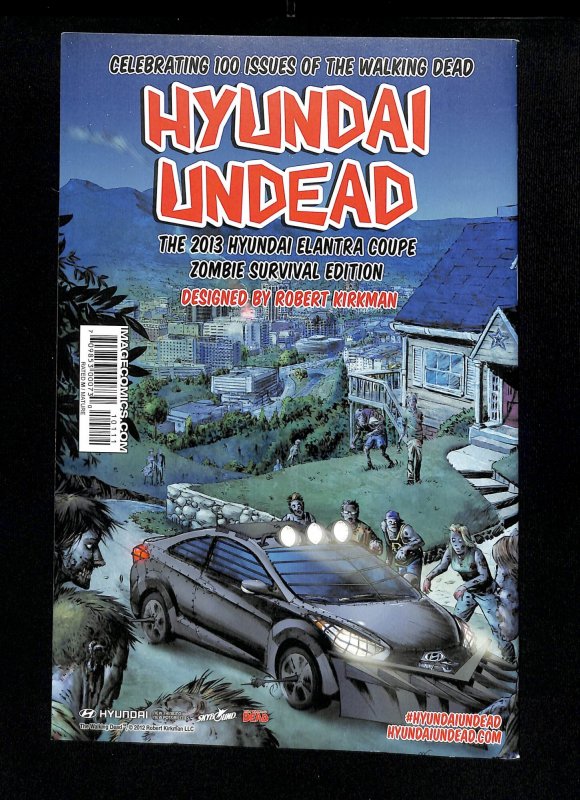 Walking Dead #101