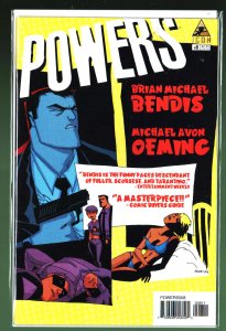 Powers #8 (2005)