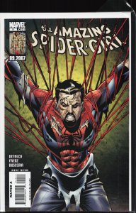 The Amazing Spider-Girl #11 (2007) Spider-Girl