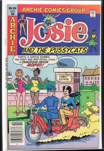 Josie and the Pussycats #104 (1981) Josie