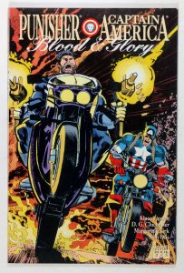 Punisher/Captain America: Blood & Glory #2 (1992)