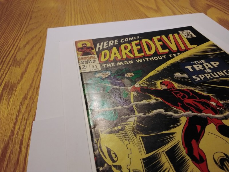 Daredevil #21  (1966)