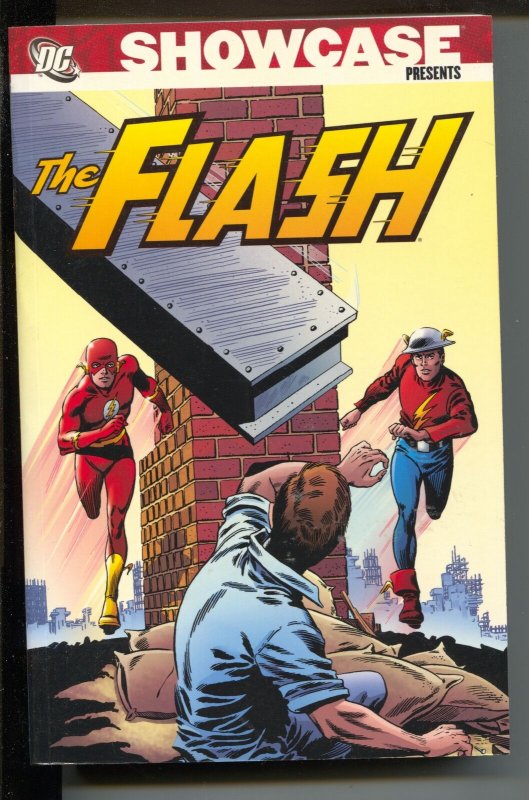 Showcase Presents The Flash-Vol.2-Paperback-VG/FN