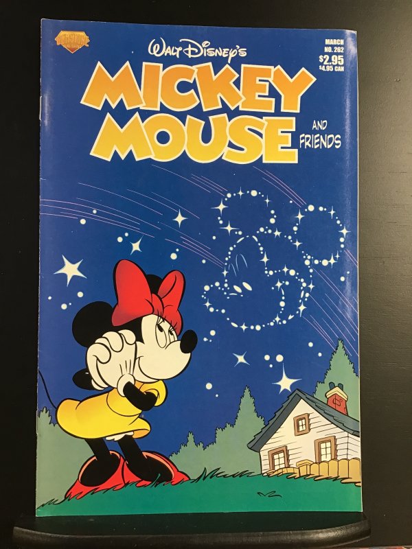 Mickey Mouse #262 (2004)