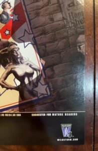 The Authority: Revolution #1 (2005)