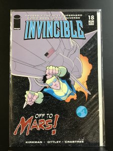 Invincible #18 (2004)