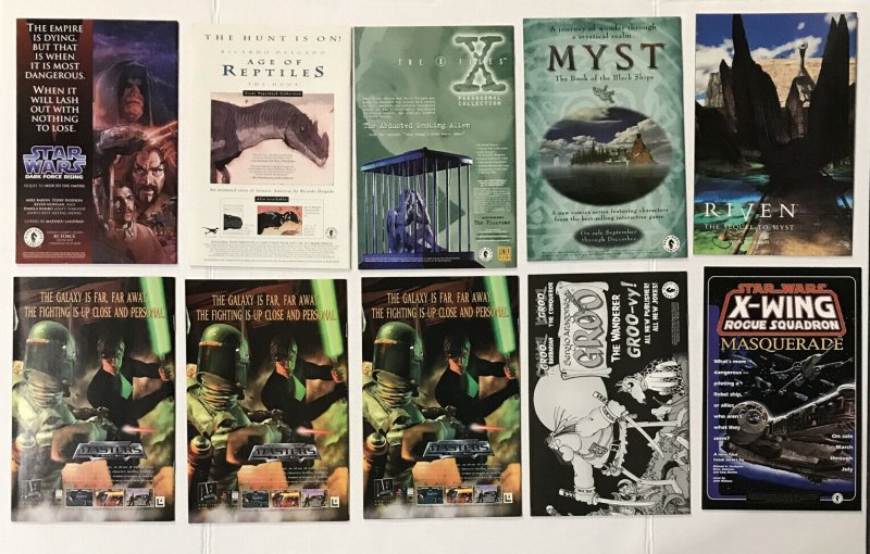 Tarzan 1-20 Lot Of 20 Complete Series