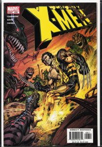 The Uncanny X-Men #456 (2005) X-Men