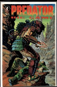 Predator: Big Game #3 (1991) Predator