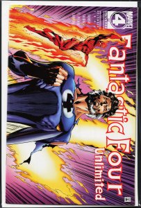 Fantastic Four Unlimited #12 (1995) Fantastic Four