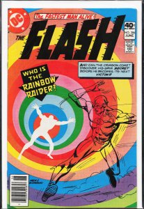 The Flash #286 (1980) The Flash [Key Issue]