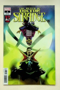 The Death Of Doctor Strange #1-5 - (Sep 2021-Jan 2022, Marvel) - Near Mint