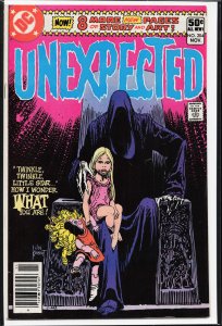 The Unexpected #204 (1980) The Three Witches