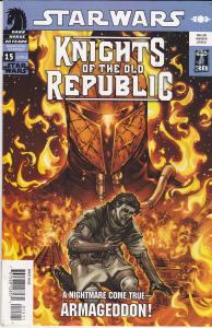 Star Wars: Knights of the Old Republic #15
