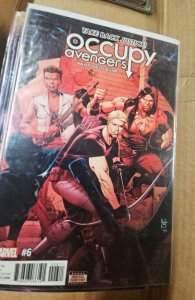 Occupy Avengers #6 (2017)