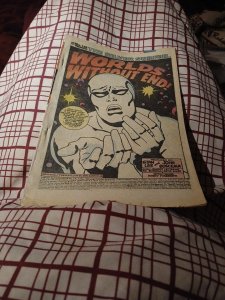 Fantasy Masterpieces 2 & 8 Marvel Comics 1979 Silver Surfer Lot Set Bronze Age