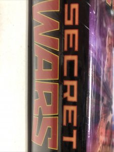 Secret Wars (2025) Omnibus • Marvel Comics • Jonathan Hickman • Stefano Caselli