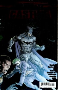 Dark Days: The Casting (2017) Hawkman