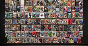 Huge Lot 130+ Comics with Fantastic Four, The Mighty Thor & More!
