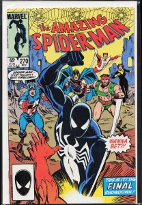 The Amazing Spider-Man #270 (1985) Spider-Man