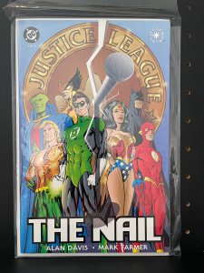 Justice League of America: The Nail #1  (1998)