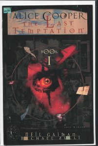 The Last Temptation #1 Direct Edition (1994)