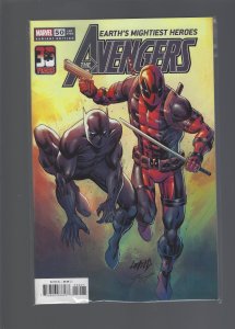 Avengers #50