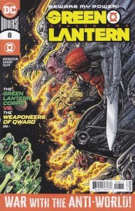 The Green Lantern Season Two #8 (2020)