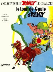 Le Tour de Gaule d'Astérix