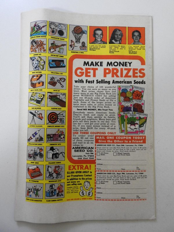 Iron Man #26 (1970) VG Condition