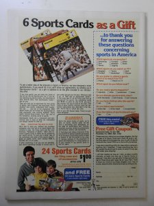 The Savage Sword of Conan #58 (1980) VF+ Condition!