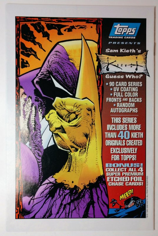 The Maxx #5 (8.0, 1993)
