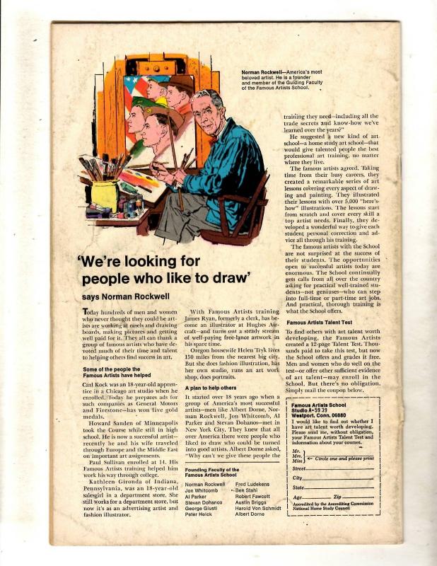 Daredevil # 45 VF- Marvel Comic Book Spider-Man Defenders Avengers Hulk FM4