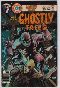 Ghostly Tales #123 (1976) Mr. Dedd