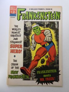 Frankenstein #2 (1966) FN+ condition