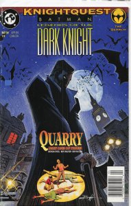 Batman: Legends of the Dark Knight #59 (1994) Batman