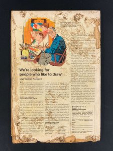 Marvel Super-Heroes #17 (1968) PR Origin of the Black Knight