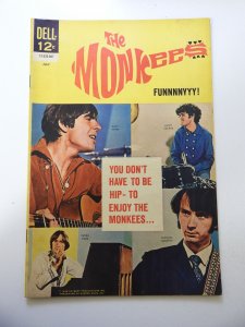 The Monkees #13 (1968) FN+ Condition
